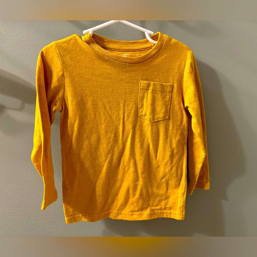 Class club long sleeve shirt
